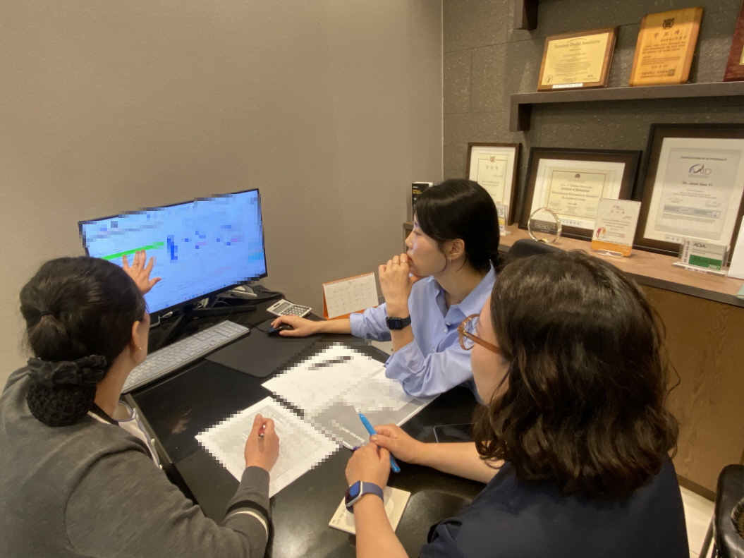 대치연 교육 현장(최서영 컨설턴트 