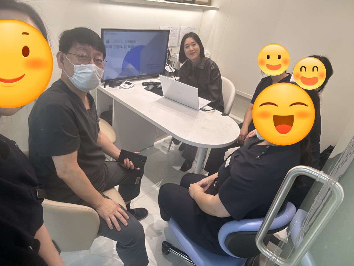 대치연 교육 현장(