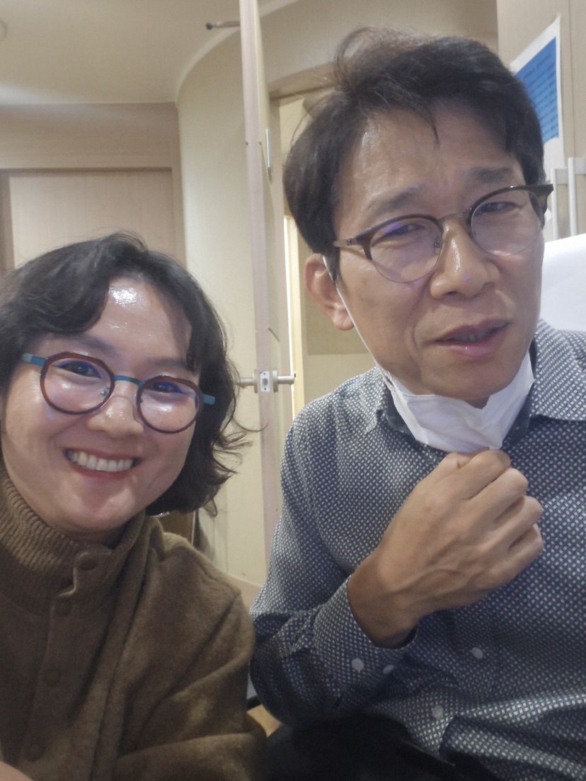 대치연 교육 현장(정임실 컨설턴트 