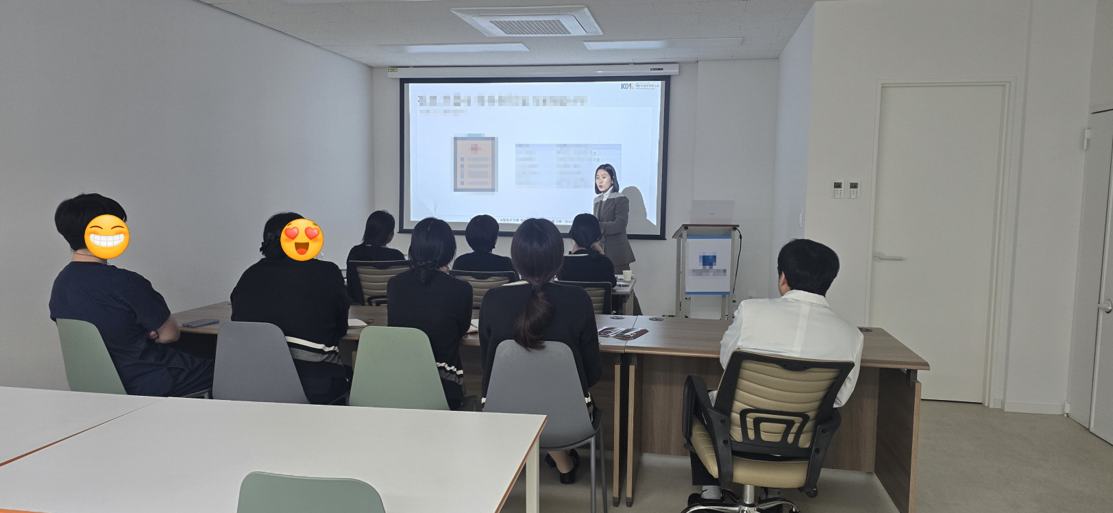 대치연 교육 현장(